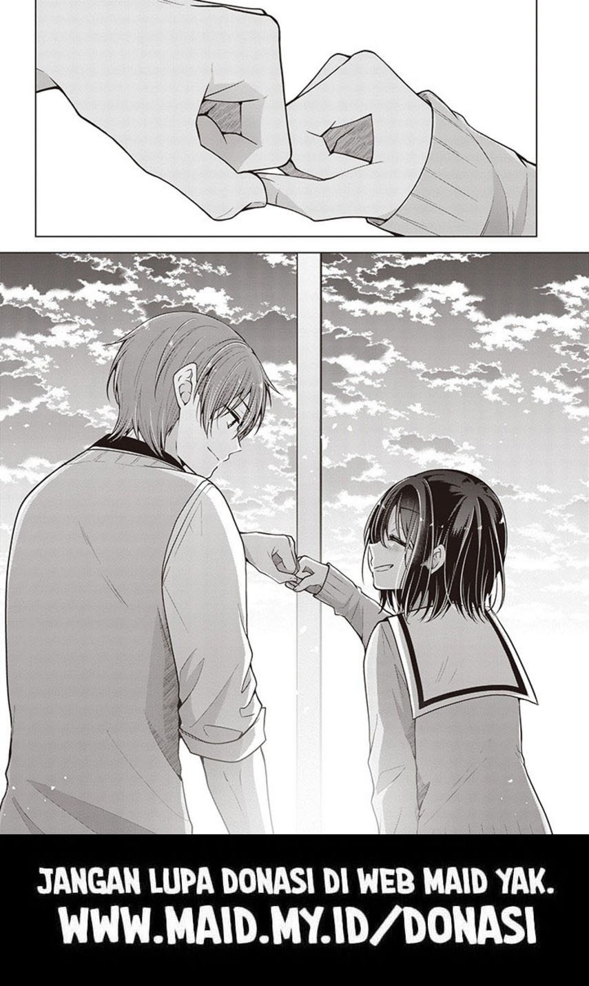Osananajimi wo Onnanoko ni Shiteshimatta Hanashi Chapter 95 Gambar 23